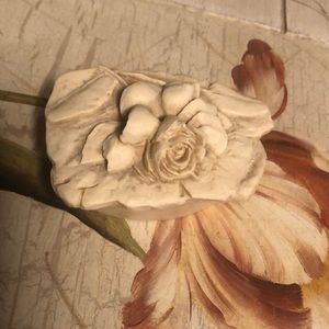 Vintage Cute Small Jewelry Box